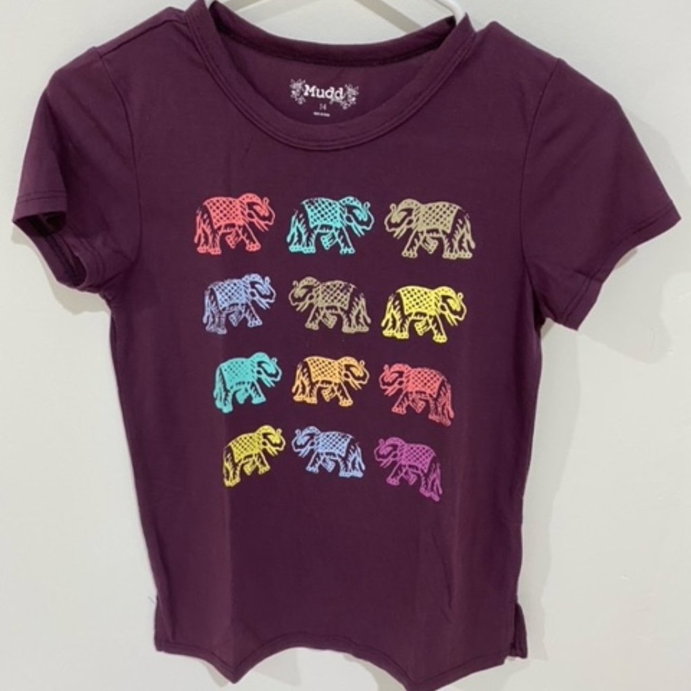 Elephant Party Tee
